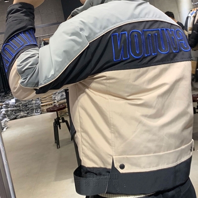市場上裝-棉衣/羽絨服-靚仔棉服
