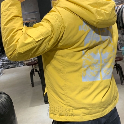 市場上裝-棉衣/羽絨服-靚仔棉服
