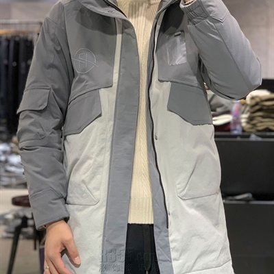 市場上裝-棉衣/羽絨服-靚仔棉服