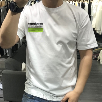 市場上裝-T恤-休閑T恤