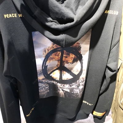 商場品牌-套頭-衛衣【實拍】