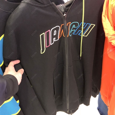 商場品牌-開衫-衛衣【實拍】