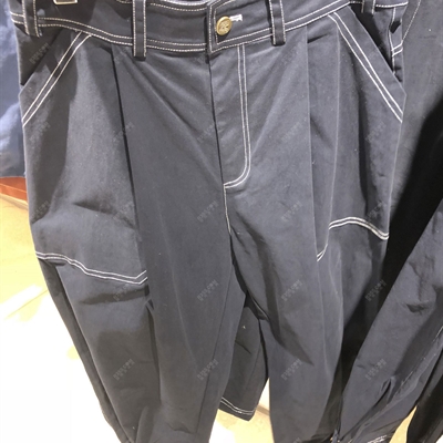 商場品牌-休閑褲-休閑褲【實拍】