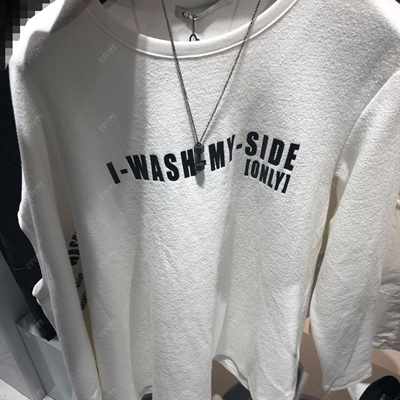 商場品牌-長袖-T恤【實拍】