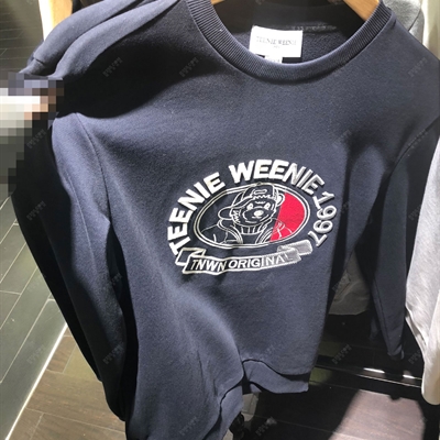商場品牌-套頭-衛(wèi)衣【實拍】