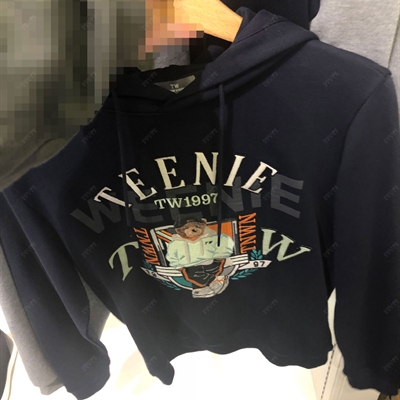 商場品牌-套頭-衛(wèi)衣【實拍】