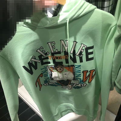 商場品牌-套頭-衛(wèi)衣【實拍】