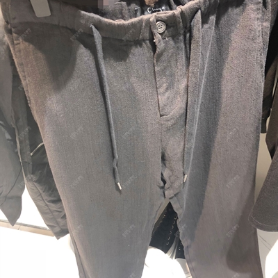 商場品牌-休閑褲-休閑褲【實拍】