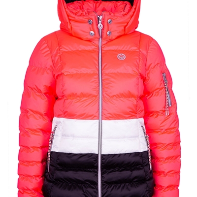 戶外品牌-滑雪服-女戶外滑雪服