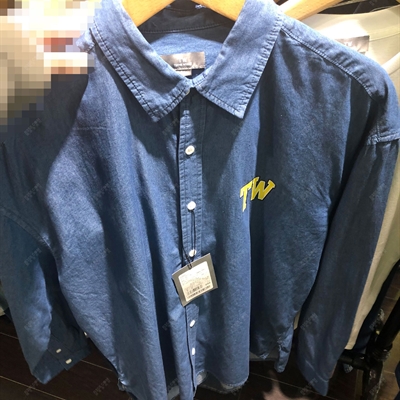 商場品牌-長袖-襯衫【實拍】