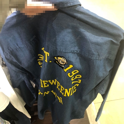 商場品牌-長袖-襯衫【實拍】
