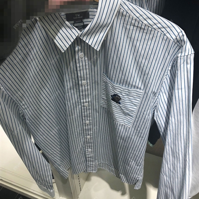 商場品牌-長袖-襯衫【實拍】