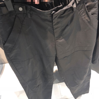 商場品牌-休閑褲-休閑褲【實拍】