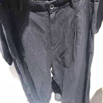 商場品牌-休閑褲-休閑褲【實拍】
