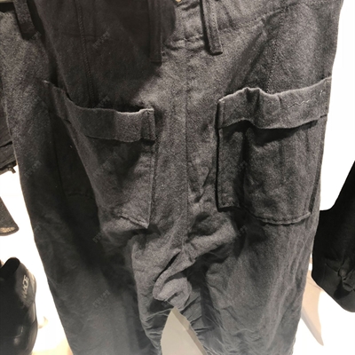 商場品牌-休閑褲-休閑褲【實拍】