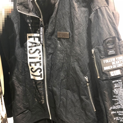 商場品牌-夾克-夾克【實拍】