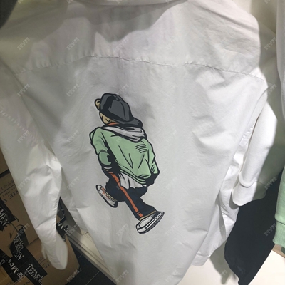 商場品牌-長袖-襯衫【實拍】