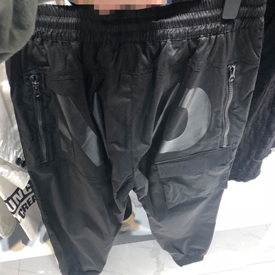 商場品牌-休閑褲-休閑褲【實拍】