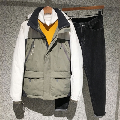 市場上裝-棉衣/羽絨服-休閑棉服【實拍】