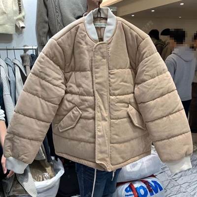 市場上裝-棉衣/羽絨服-休閑棉服【實拍】