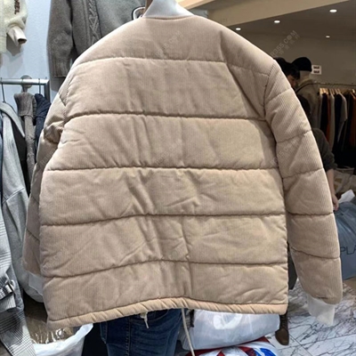市場上裝-棉衣/羽絨服-休閑棉服【實拍】
