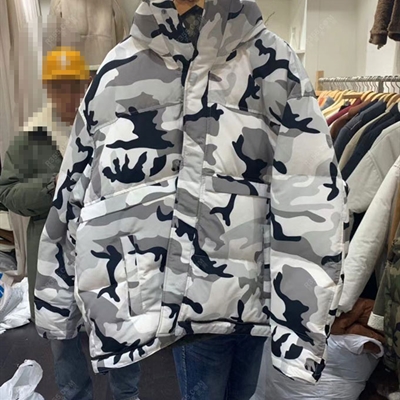 市場上裝-棉衣/羽絨服-休閑棉服【實拍】