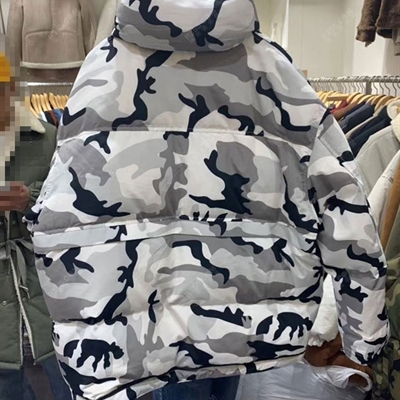 市場上裝-棉衣/羽絨服-休閑棉服【實拍】