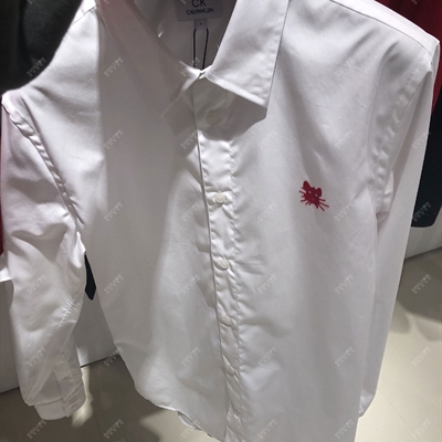 商場品牌-長袖-襯衫【實拍】