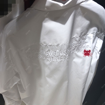 商場品牌-長袖-襯衫【實拍】
