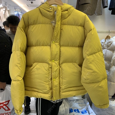 市場上裝-棉衣/羽絨服-休閑棉服【實拍】