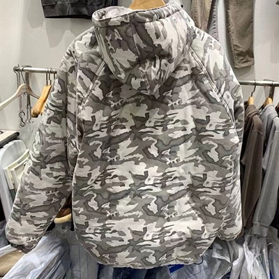 市場上裝-棉衣/羽絨服-休閑棉服【實拍】
