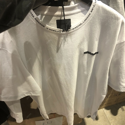 商場品牌-短袖-T恤【實拍】