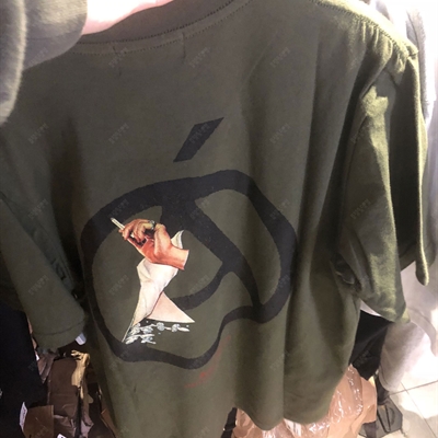 商場品牌-短袖-T恤【實拍】