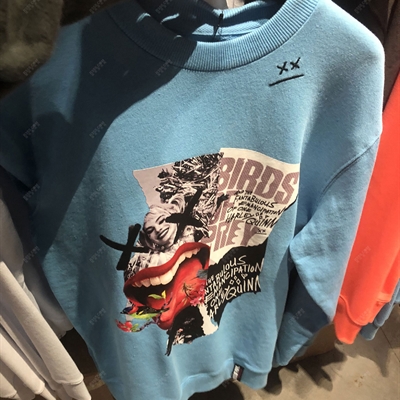 商場品牌-套頭-衛衣【實拍】