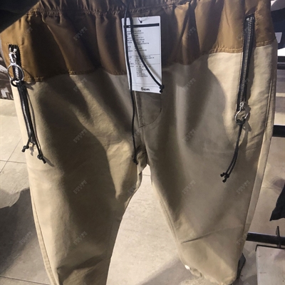 商場品牌-休閑褲-休閑褲【實拍】