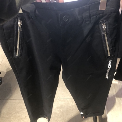 商場品牌-休閑褲-休閑褲【實拍】