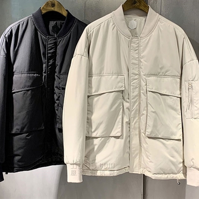 市場上裝-棉衣/羽絨服-休閑棉服【實拍】