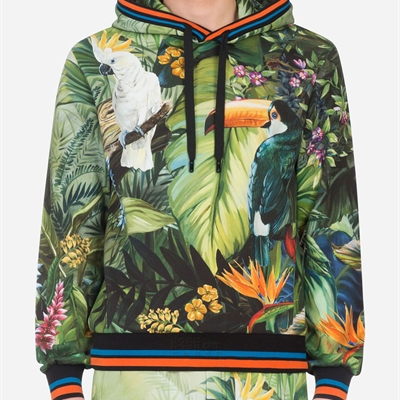 商場品牌-套頭-衛衣