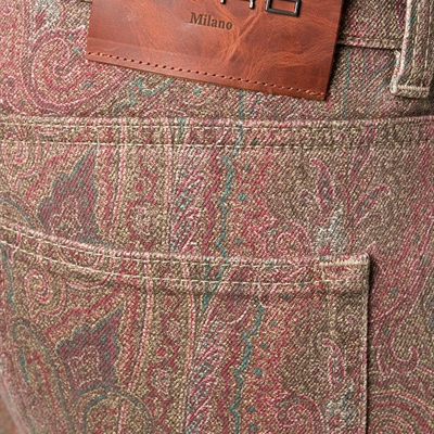 商場品牌-牛仔褲-牛仔褲