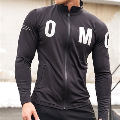 運動品牌-外套-男運動單衣