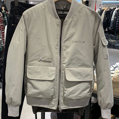 市場上裝-棉衣/羽絨服-商務(wù)棉服【實拍】
