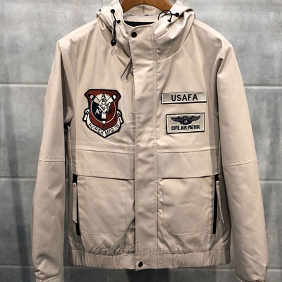 市場上裝-棉衣/羽絨服-商務(wù)棉服【實拍】