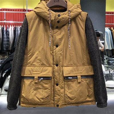 市場上裝-棉衣/羽絨服-靚仔棉服【實(shí)拍】