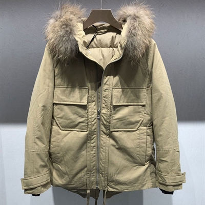 市場上裝-棉衣/羽絨服-休閑棉服【實拍】