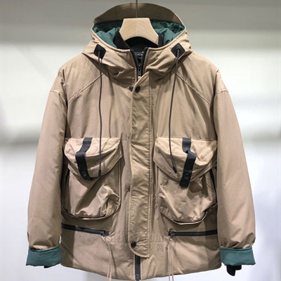 市場上裝-棉衣/羽絨服-微潮棉服【實拍】