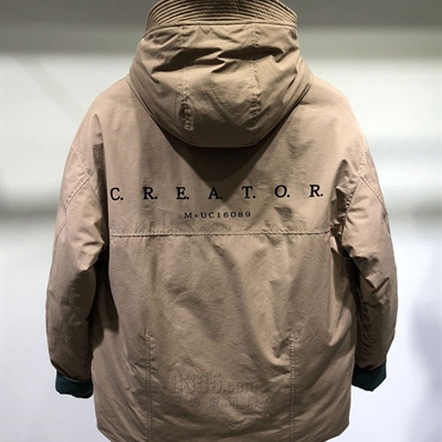 市場上裝-棉衣/羽絨服-微潮棉服【實拍】