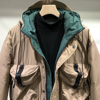 市場上裝-棉衣/羽絨服-微潮棉服【實拍】