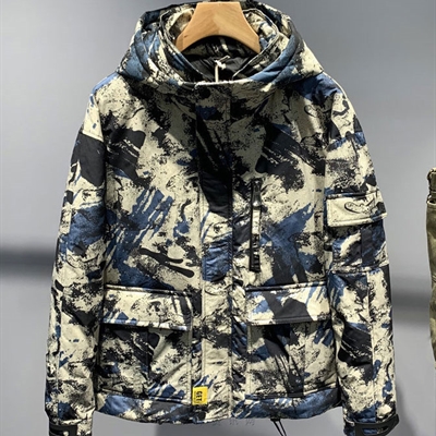 市場上裝-棉衣/羽絨服-微潮棉服【實拍】