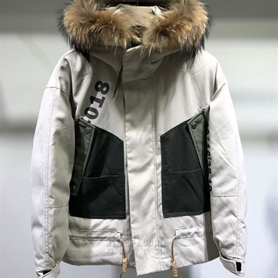 市場上裝-棉衣/羽絨服-休閑棉服【實拍】