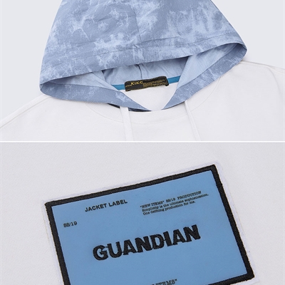 商場品牌-套頭-衛衣